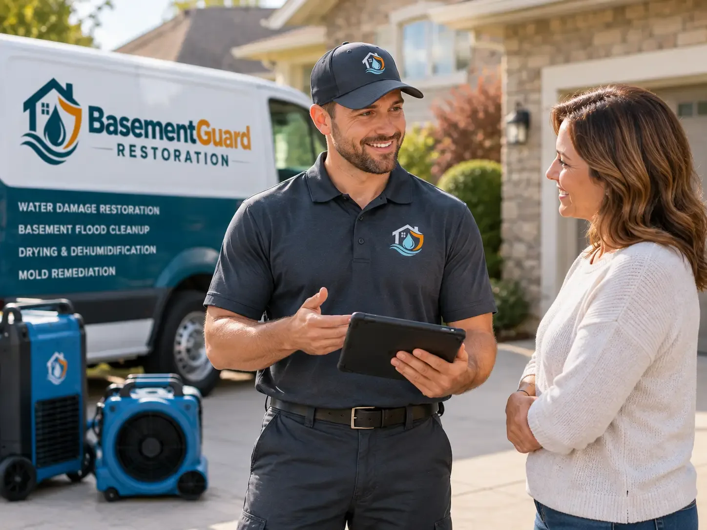 Basement Water Damage Restoration Clever, MO FAQs